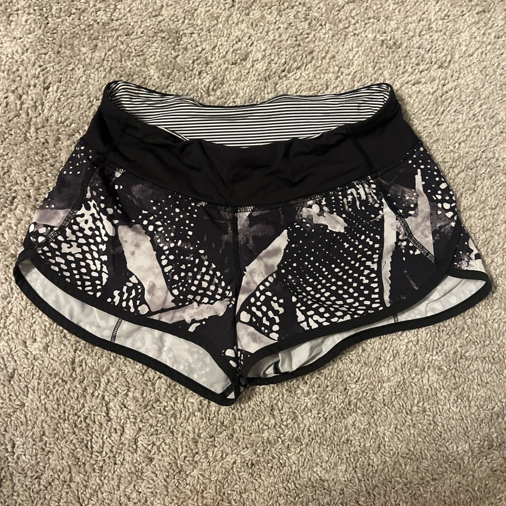 Lululemon Athletic Shorts